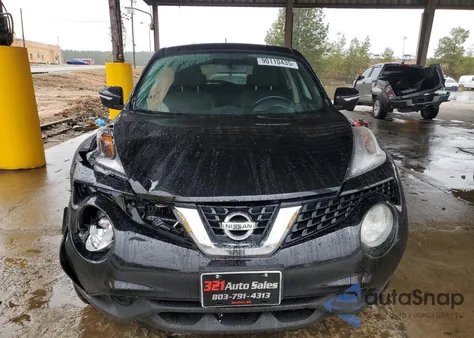2017 Nissan Juke S z USA, uszkodzony, nr VIN JN8AF5MR6HT703707